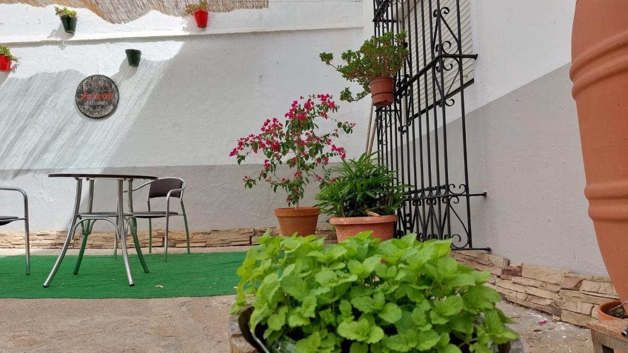 Italica Hostel Сантипонсе Экстерьер фото