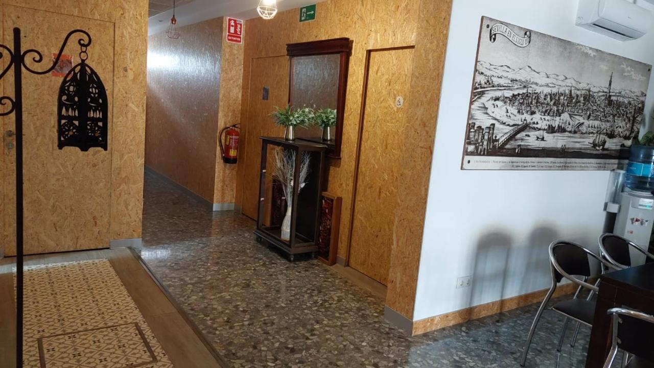 Italica Hostel Сантипонсе Экстерьер фото