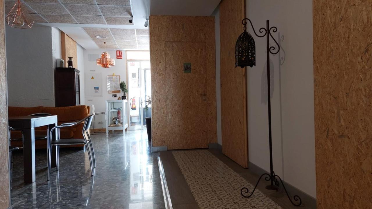 Italica Hostel Сантипонсе Экстерьер фото